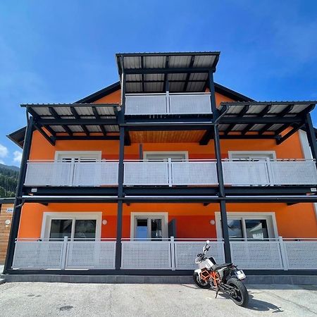 Appartamento Haus Grimming Oblarn Esterno foto
