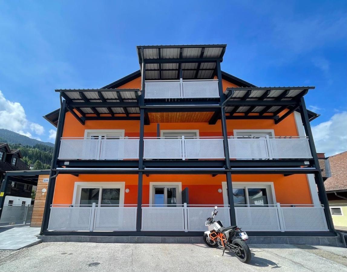 Appartamento Haus Grimming Oblarn Esterno foto
