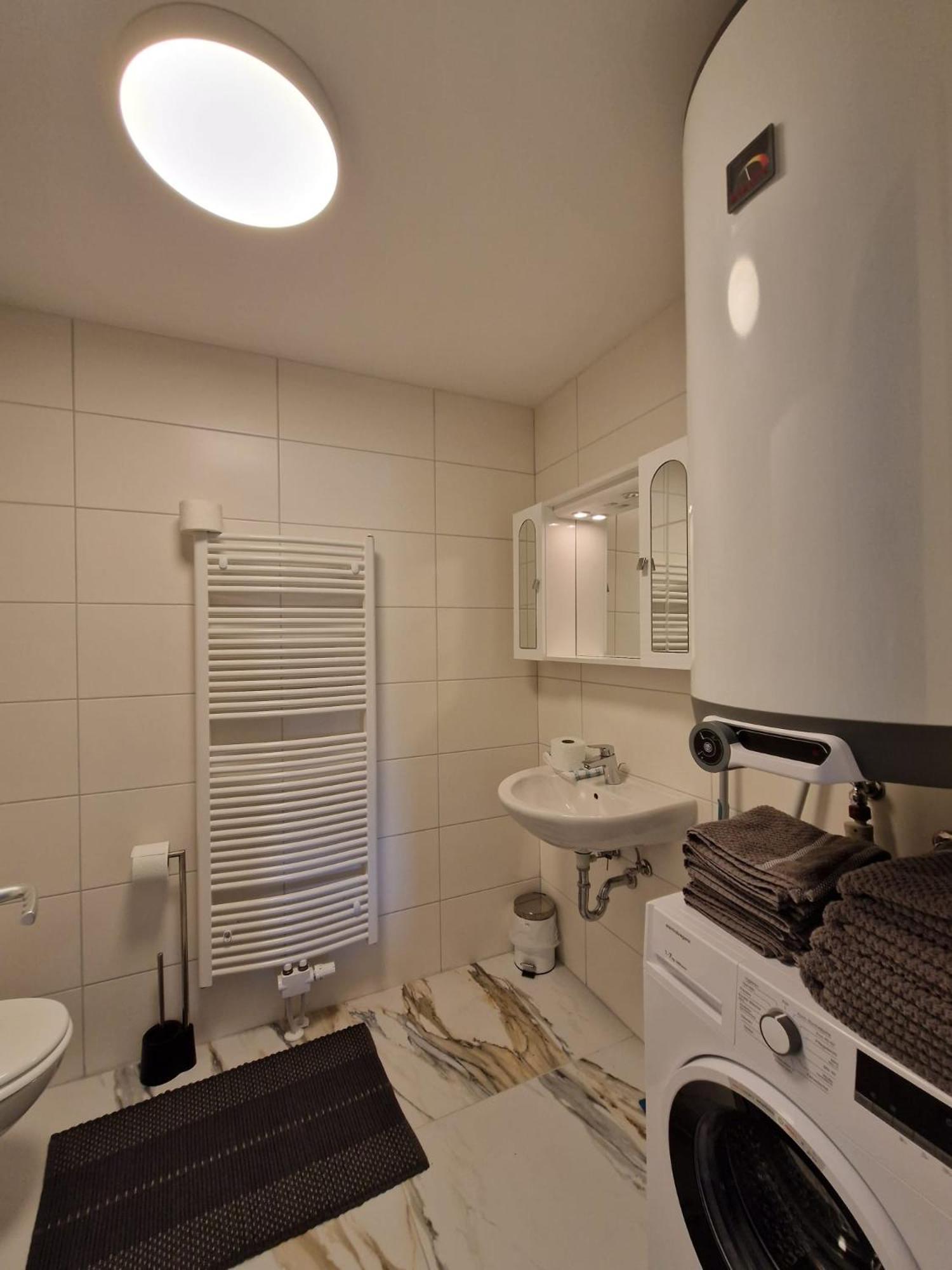 Appartamento Haus Grimming Oblarn Esterno foto