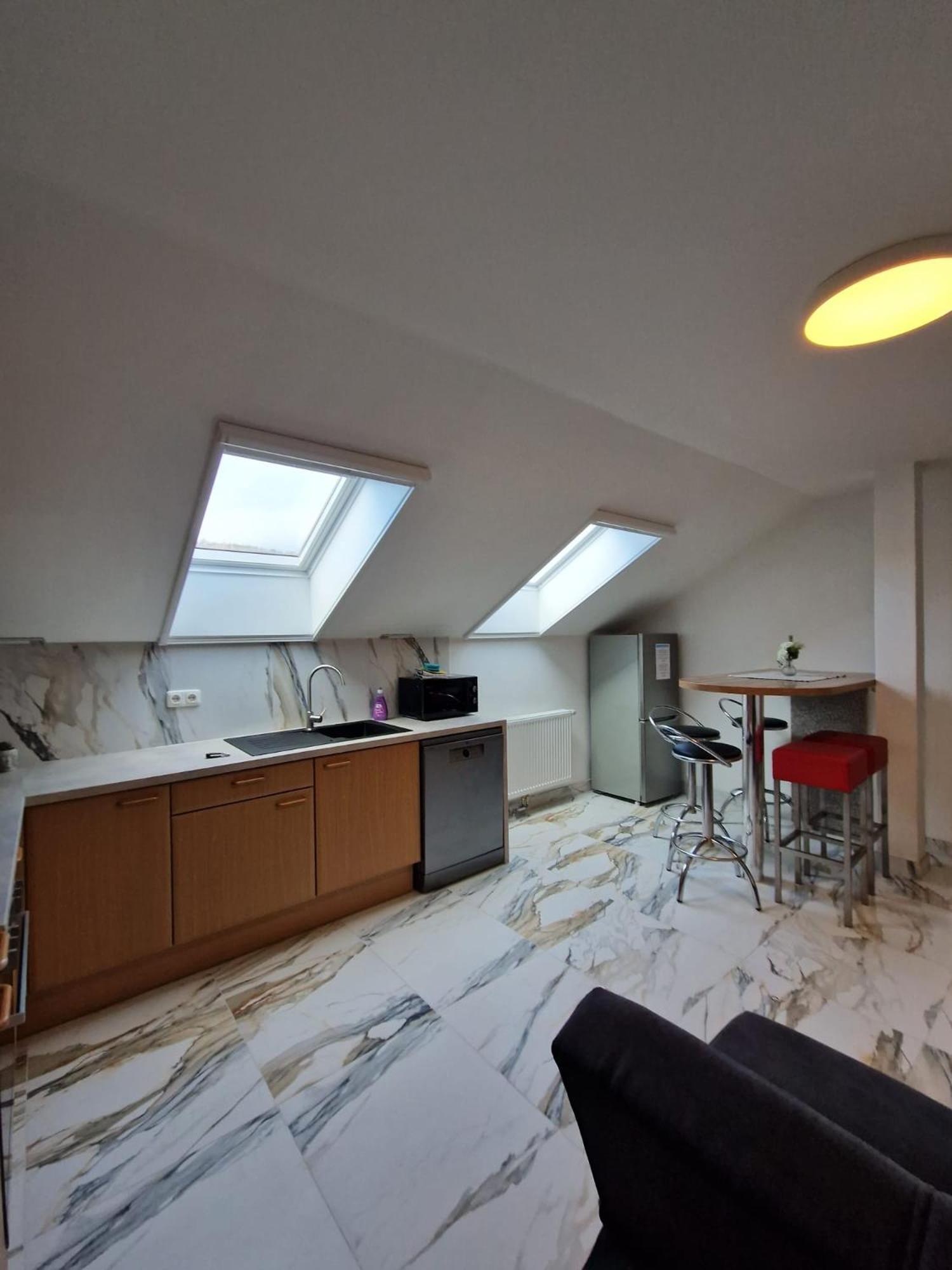 Appartamento Haus Grimming Oblarn Esterno foto