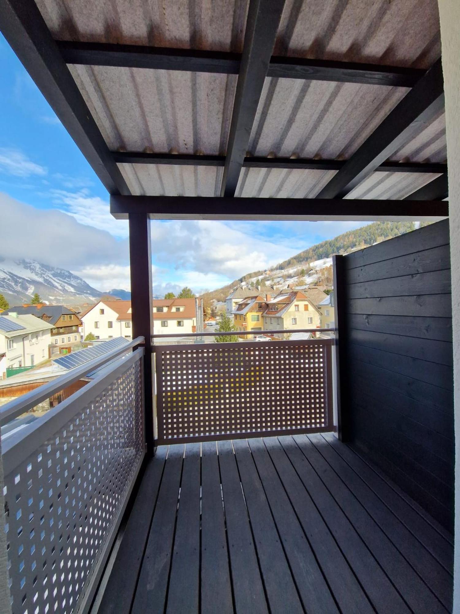 Appartamento Haus Grimming Oblarn Esterno foto